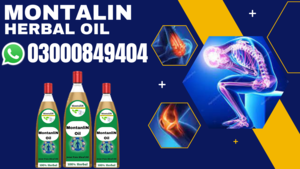 Montalin Herbal Oil In Pakistan Image